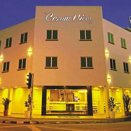 The Corum View Hotel Bayan Lepas Exterior photo