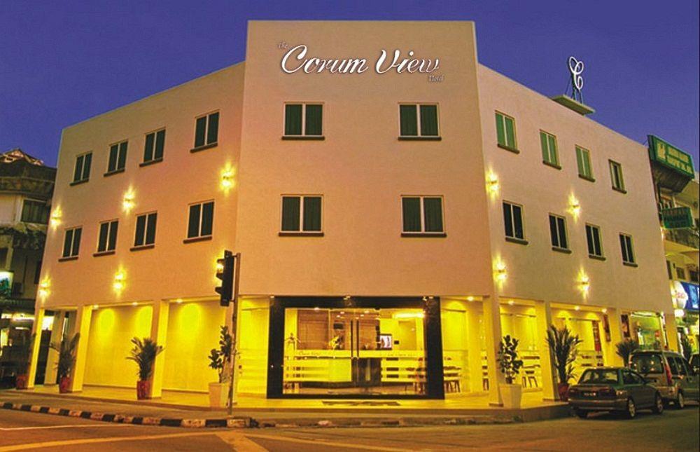 The Corum View Hotel Bayan Lepas Exterior photo