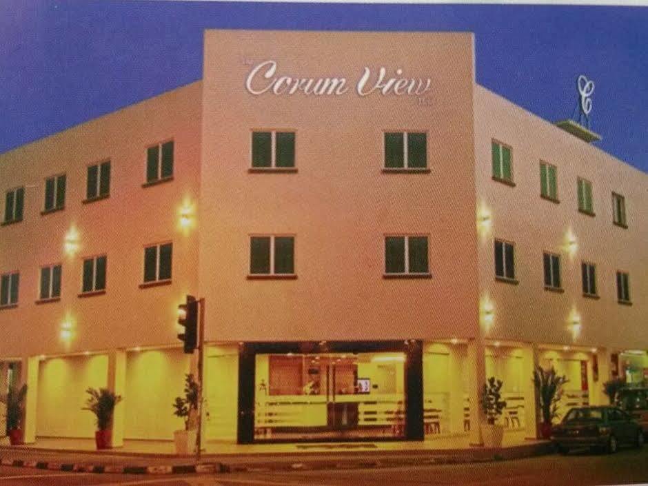 The Corum View Hotel Bayan Lepas Exterior photo